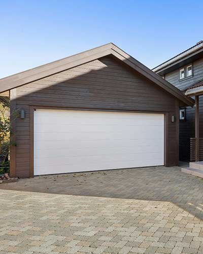 Ellenwood garage door installation