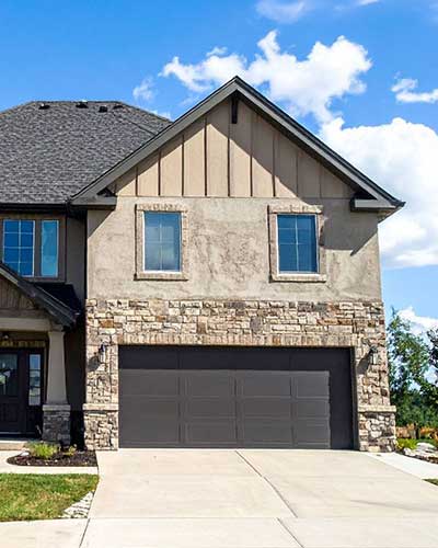 Ellenwood garage door installation