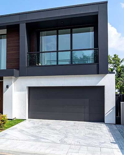 Ellenwood garage door installation