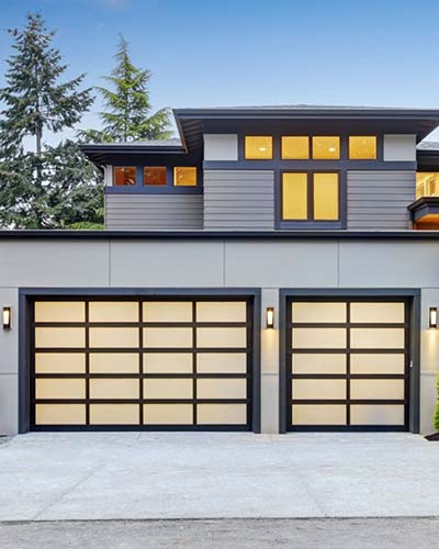 Ellenwood garage door installation