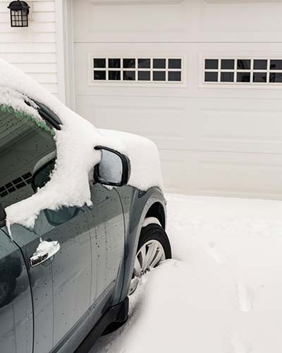 Ellenwood garage door installation