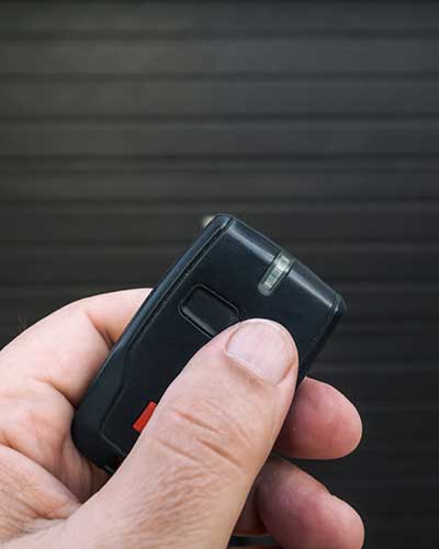 Ellenwood garage door opener