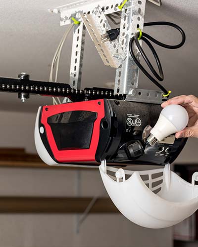 Ellenwood garage door opener