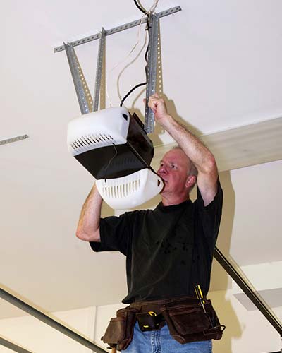 Ellenwood garage door opener