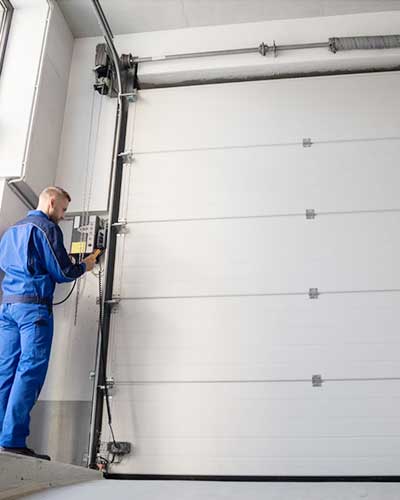 Ellenwood garage door repair
