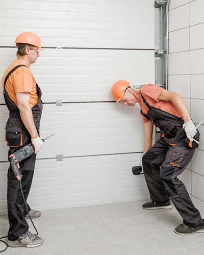 Ellenwood garage door repair