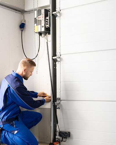 Ellenwood garage door repair