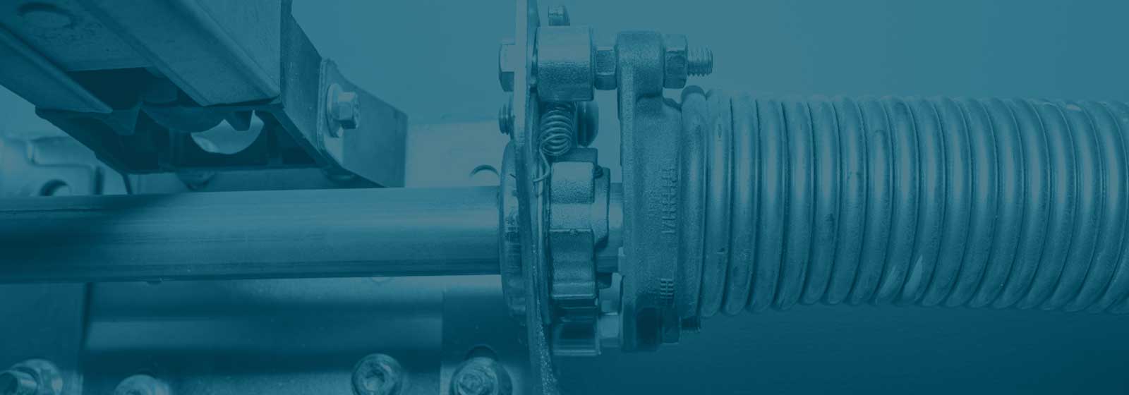 Ellenwood spring repair