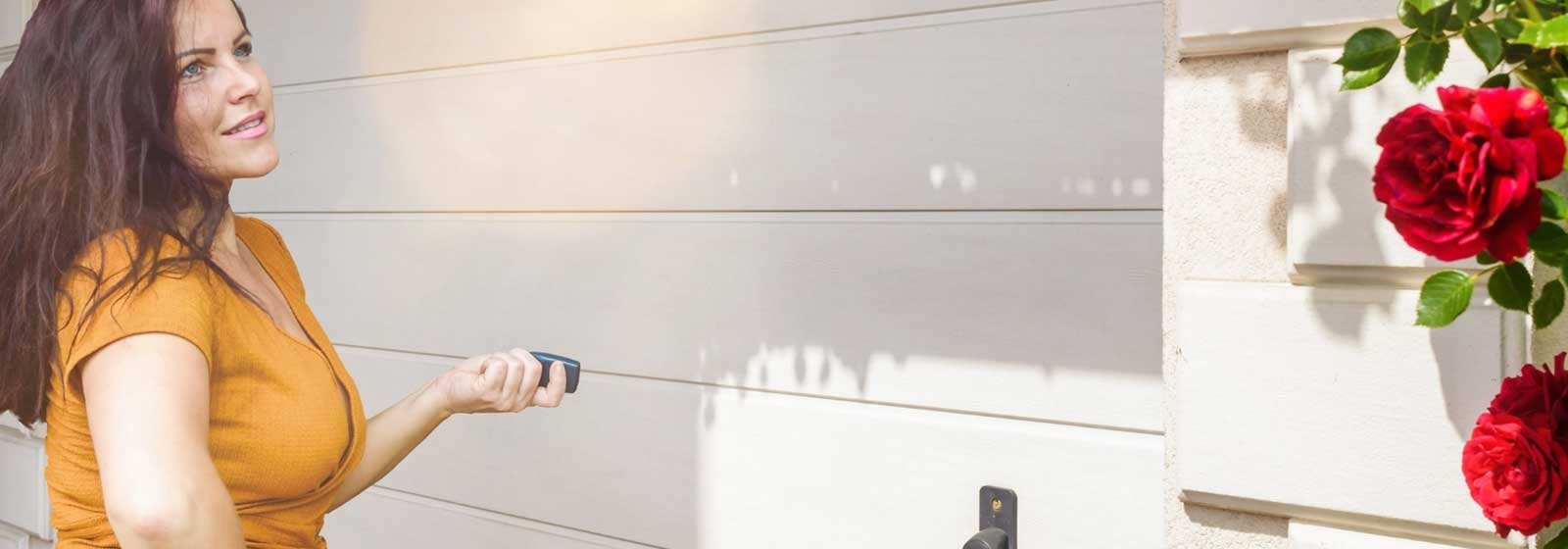 Ellenwood Garage Door opener repair